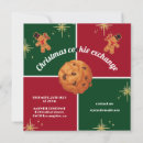 Search for gingerbread man christmas invitations Festive