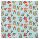 Search for funny christmas fabric Cute