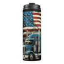 Search for truck driver travel mugs Trucking
