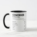 Search for facts mugs Coworker