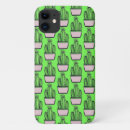 Search for green cactus iphone cases Girly