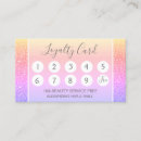 Search for sparkle loyalty cards For her