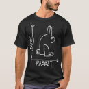 Search for math geek tshirts Rabbit