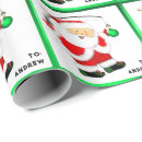 Search for christmas fish wrapping paper Funny
