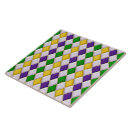 Search for harlequin pattern tiles Gold