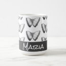 Search for beautiful name mugs Butterfly
