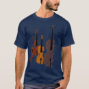 Search for violin tshirts Freaking