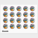 Search for magic lantern stickers Moon