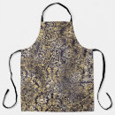 Search for damask pattern standard aprons Geometric