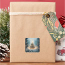 Search for snowy trees stickers Xmas