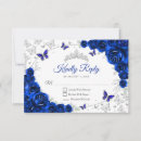 Search for royal princess rsvp cards Mis quince anos
