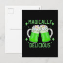 Search for pot leaf vertical postcards Pot of gold