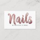 Search for technician business cards Typography