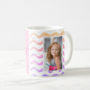 Search for pink waves mugs Girly