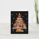 Search for funny dog christmas cards Tree