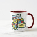 Search for cartoon girl mugs Xmas