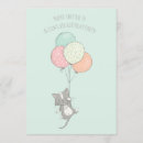 Search for gray cat invitations For kids