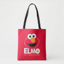 Search for elmo tote bags Children's tv show