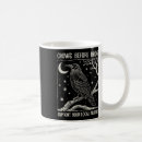 Search for murder of crows mugs Moon