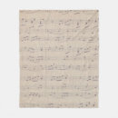 Search for sheet music blankets Musician