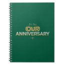 Search for anniversary notebooks Elegant