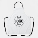 Search for market aprons Business branding