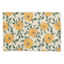 Search for poppy pillowcases Pattern
