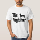 Search for dogfather tshirts Birthday
