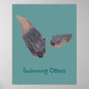 Search for otter art Wildlife