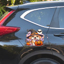 Search for cute halloween dog stickers Purple