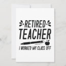 Search for work thank you cards Teacher