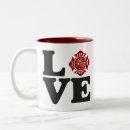 Search for fire dept coffee mugs Fireman