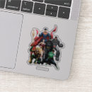 Search for fifty two stickers Wonder woman