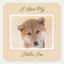 Search for japanese shiba inu stickers Puppy