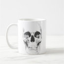 Search for horror fans mugs Skull