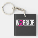 Search for warriors key rings Breast cancer awareness