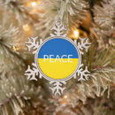 Search for yellow christmas tree decorations Ukrainian