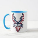 Search for american flag eagle mugs Usa