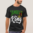Search for zambia flag tshirts Zambian
