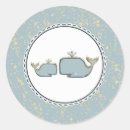 Search for whale illustration stickers Nautical