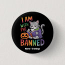 Search for banned book badges Librarian