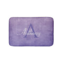 Search for grey and purple bath mats Trendy