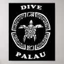 Search for vintage diving posters Summer