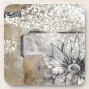 Search for fleur coasters Flowers