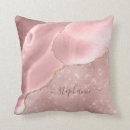 Search for agate cushions Girly