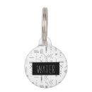 Search for funny pet tags Modern