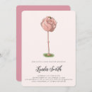 Search for flamingo baby girl shower invitations Summer