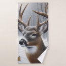 Search for deer bath towels Animal