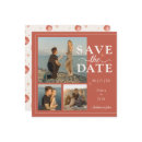 Search for 3 photo save the dates Watercolor
