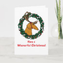 Search for dachsie cards Wiener